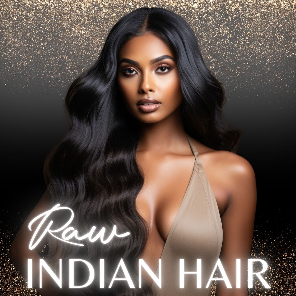 Raw Indian Hair
