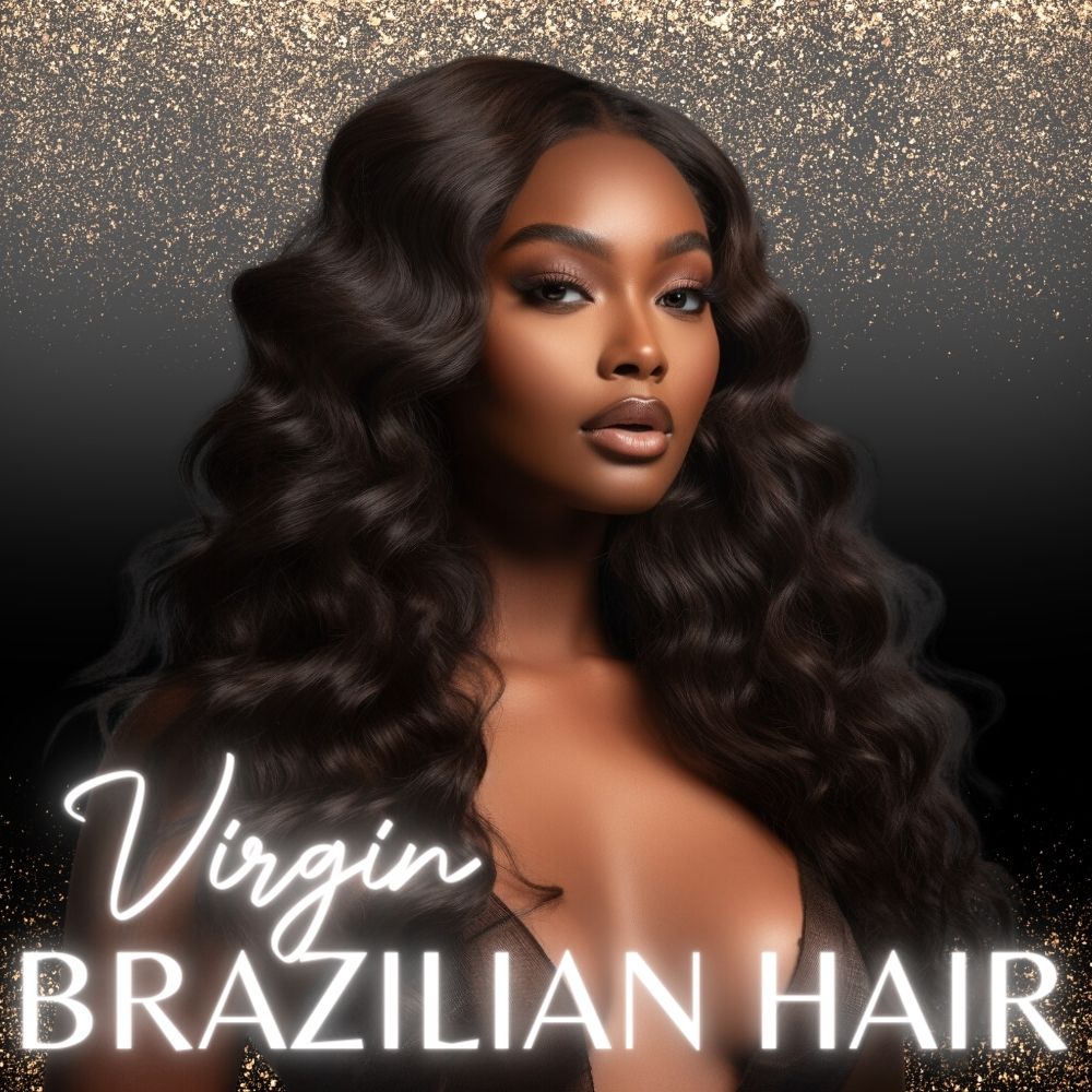 Virgin Brazilian Hair