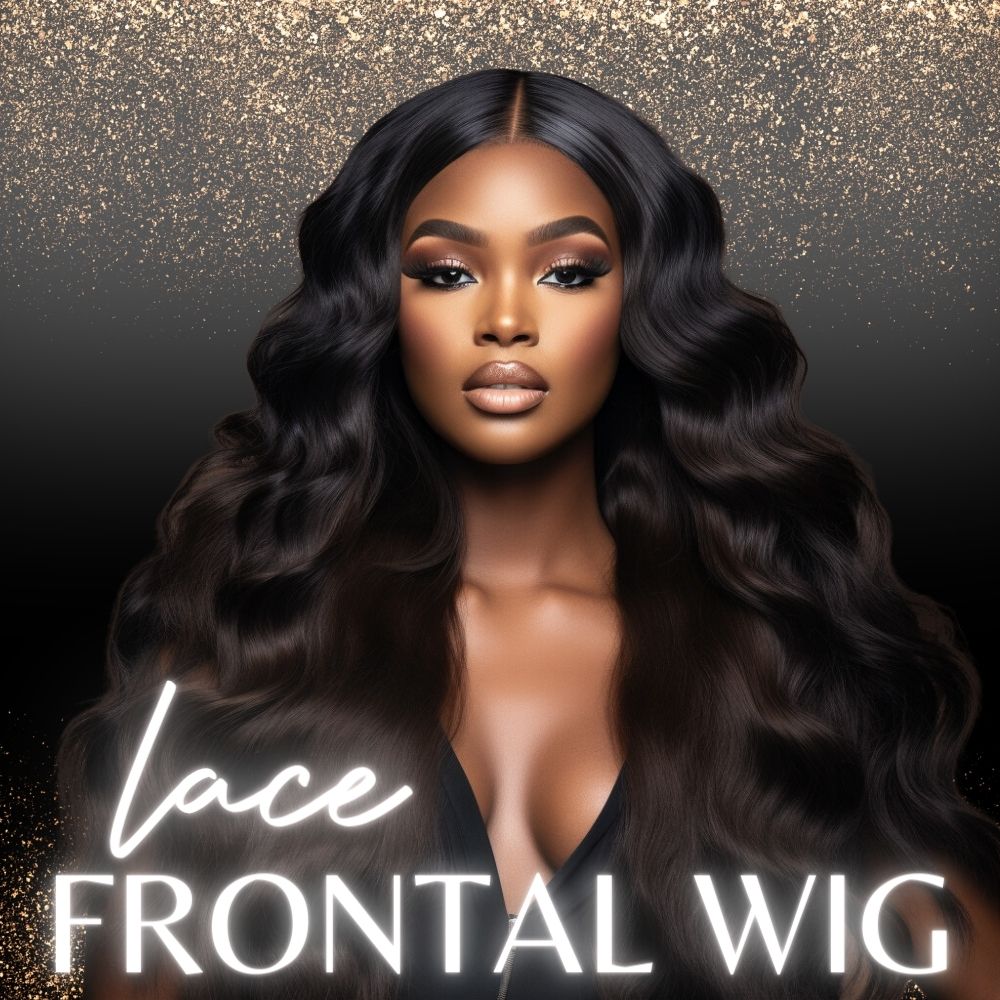 HD Lace Frontal Wig