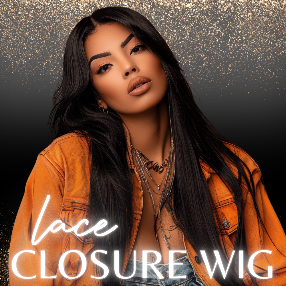 HD Lace Closure Wig
