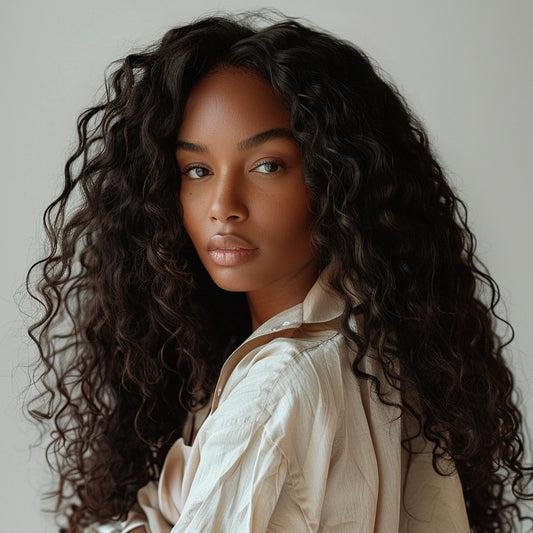 Loose Curly - Raw Indian Hair