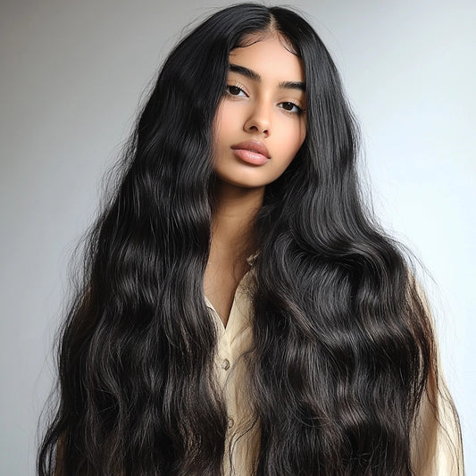 Wave - Raw Indian Hair