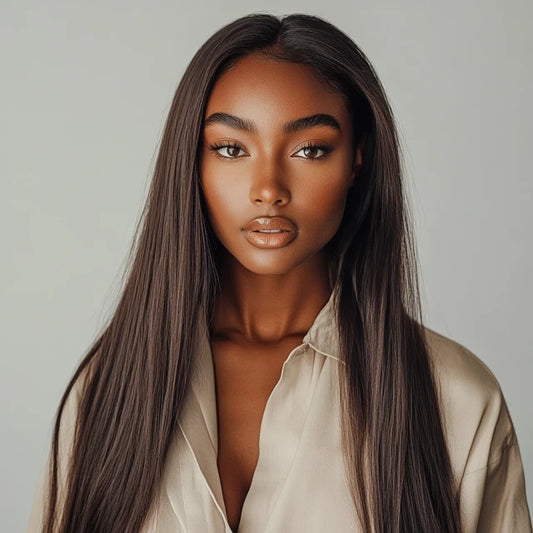 Straight - Raw Indian Hair