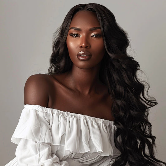 Indian HD Lace Frontal 13x6 :Texture - straight, wave, curly