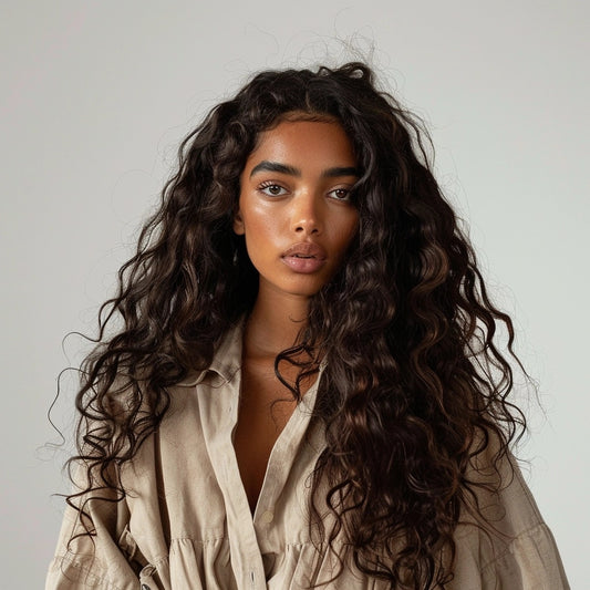 Deep Curly - Raw Indian Hair