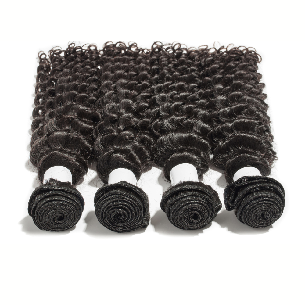 Deep wave - Virgin Brazilian Hair