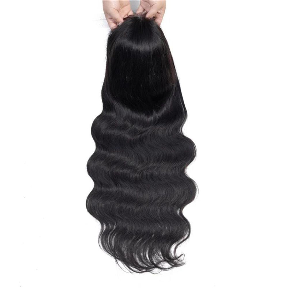 Brazilian Body Wave 13x4 HD Lace Frontal Wig 180% density