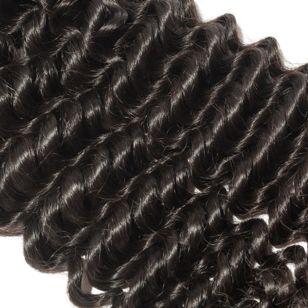 Deep wave - Virgin Brazilian Hair