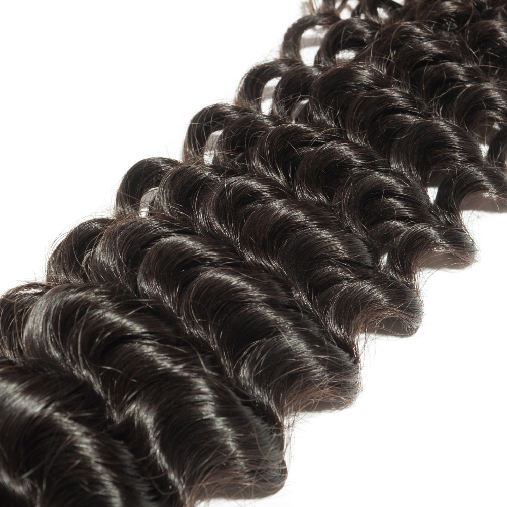 Deep wave - Virgin Brazilian Hair