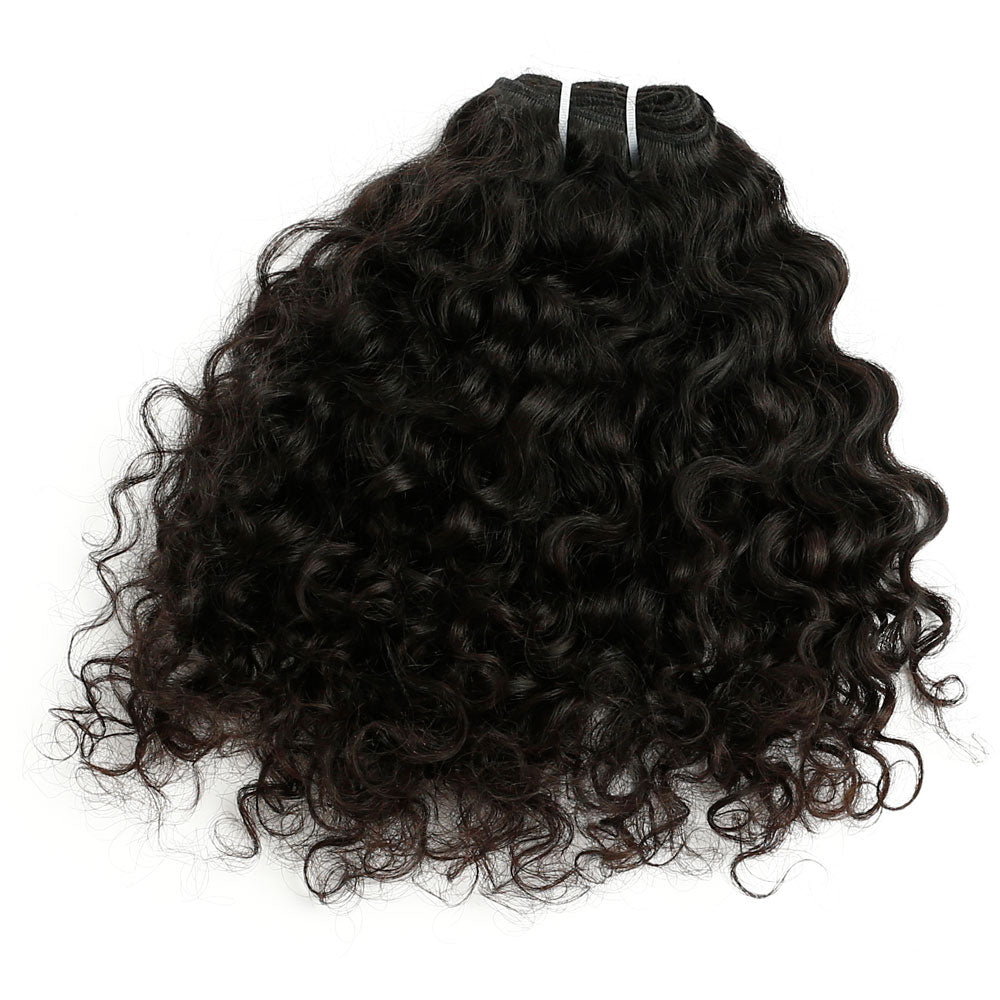 Loose Curly - Raw Indian Hair