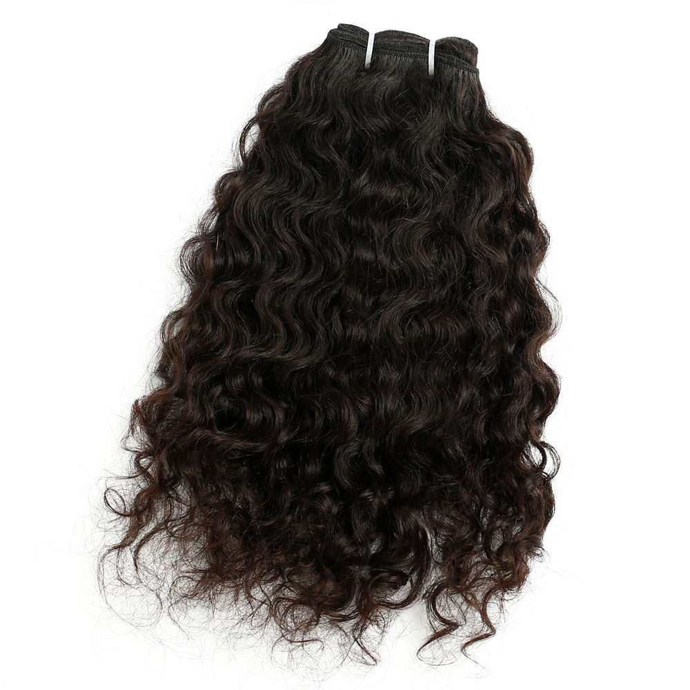 Loose Curly - Raw Indian Hair