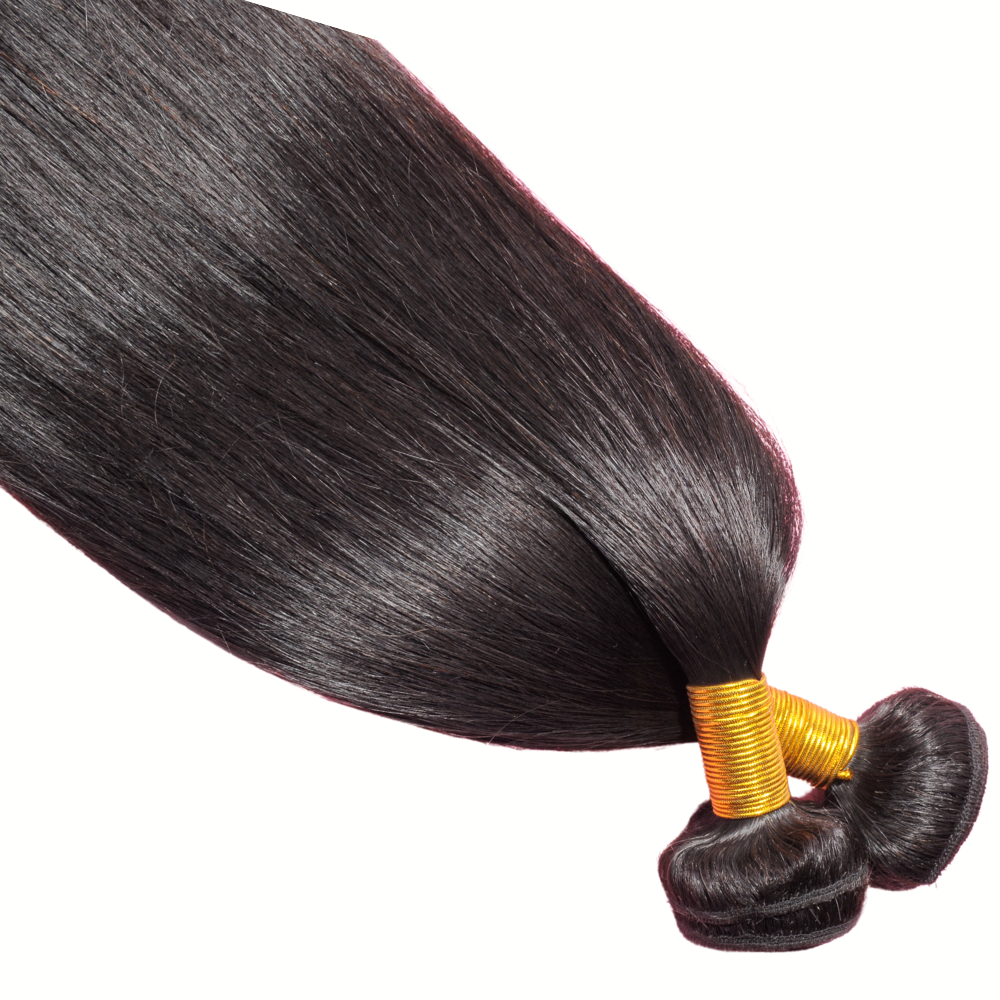 Straight - Virgin Brazilian Hair