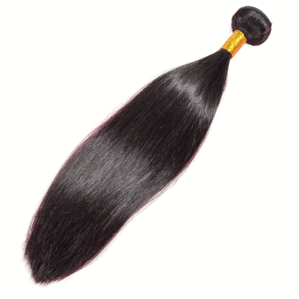 Straight - Virgin Brazilian Hair