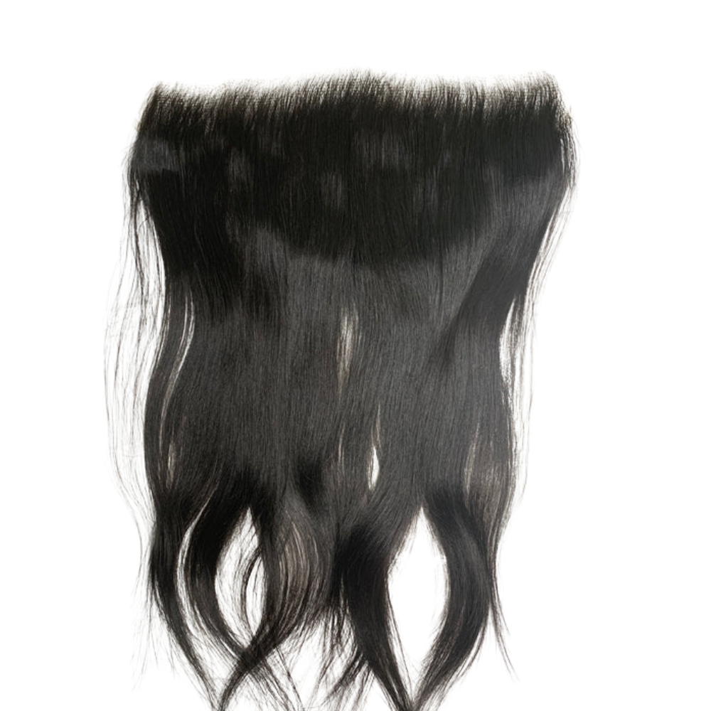 Indian HD Lace Frontal 13x4 :Texture - straight, wave, curly