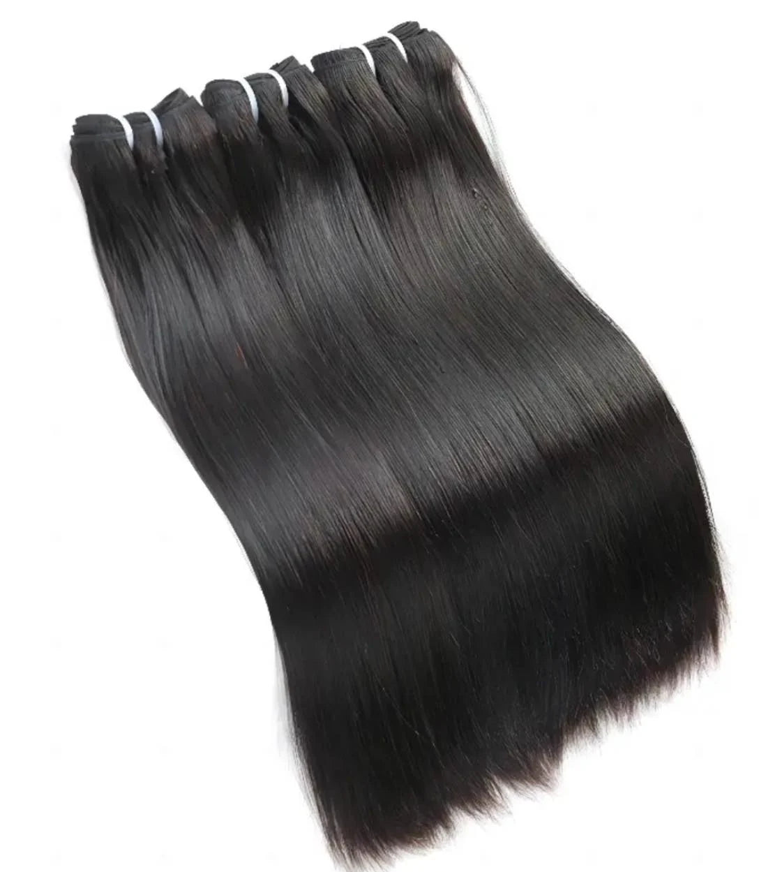Straight - Raw Indian Hair