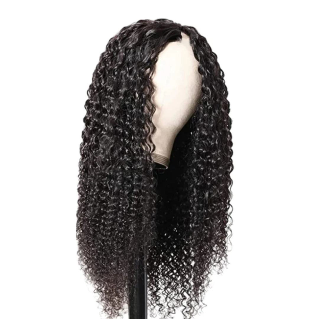 Brazilian Hair - U PART with 250% Density
