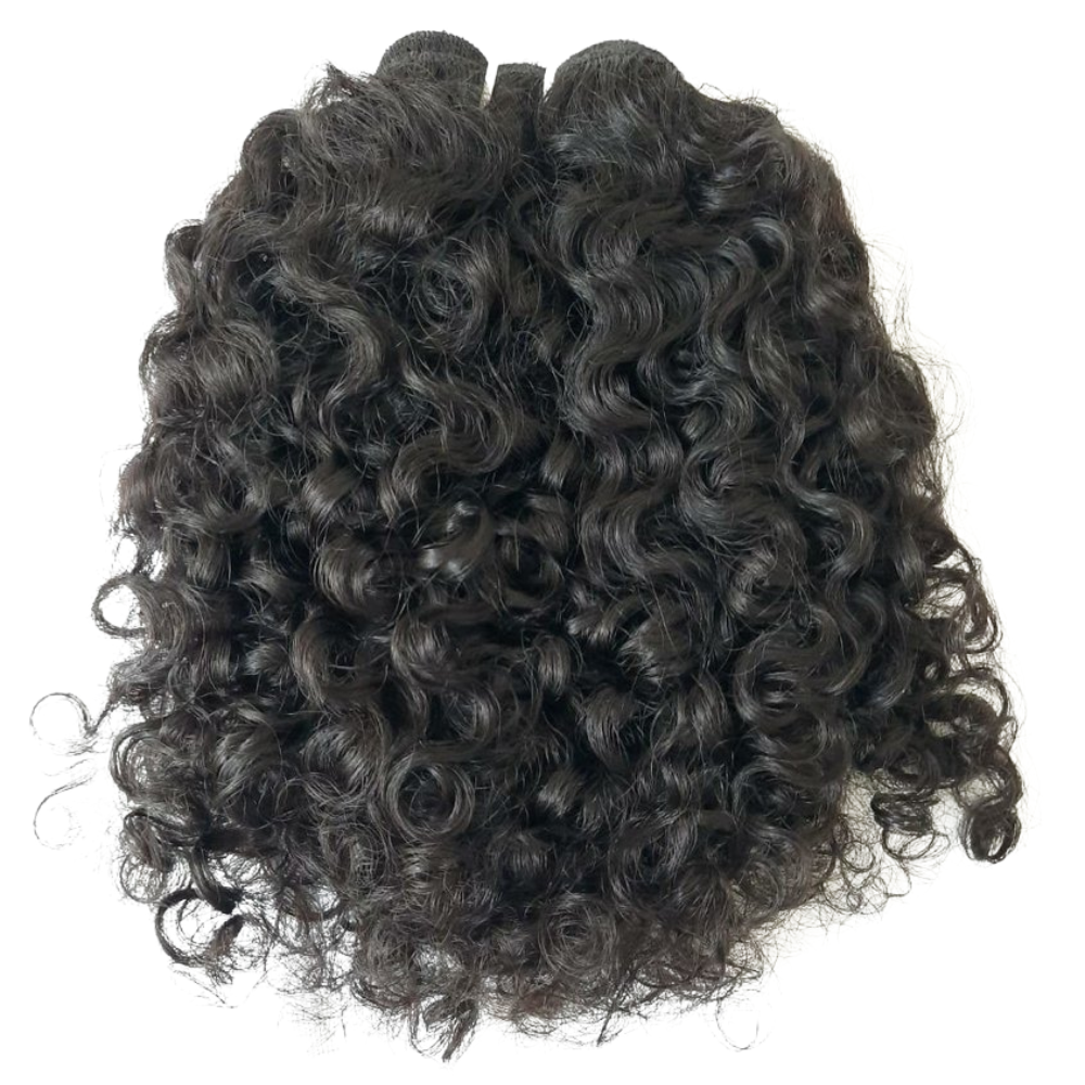 Deep Curly - Raw Indian Hair