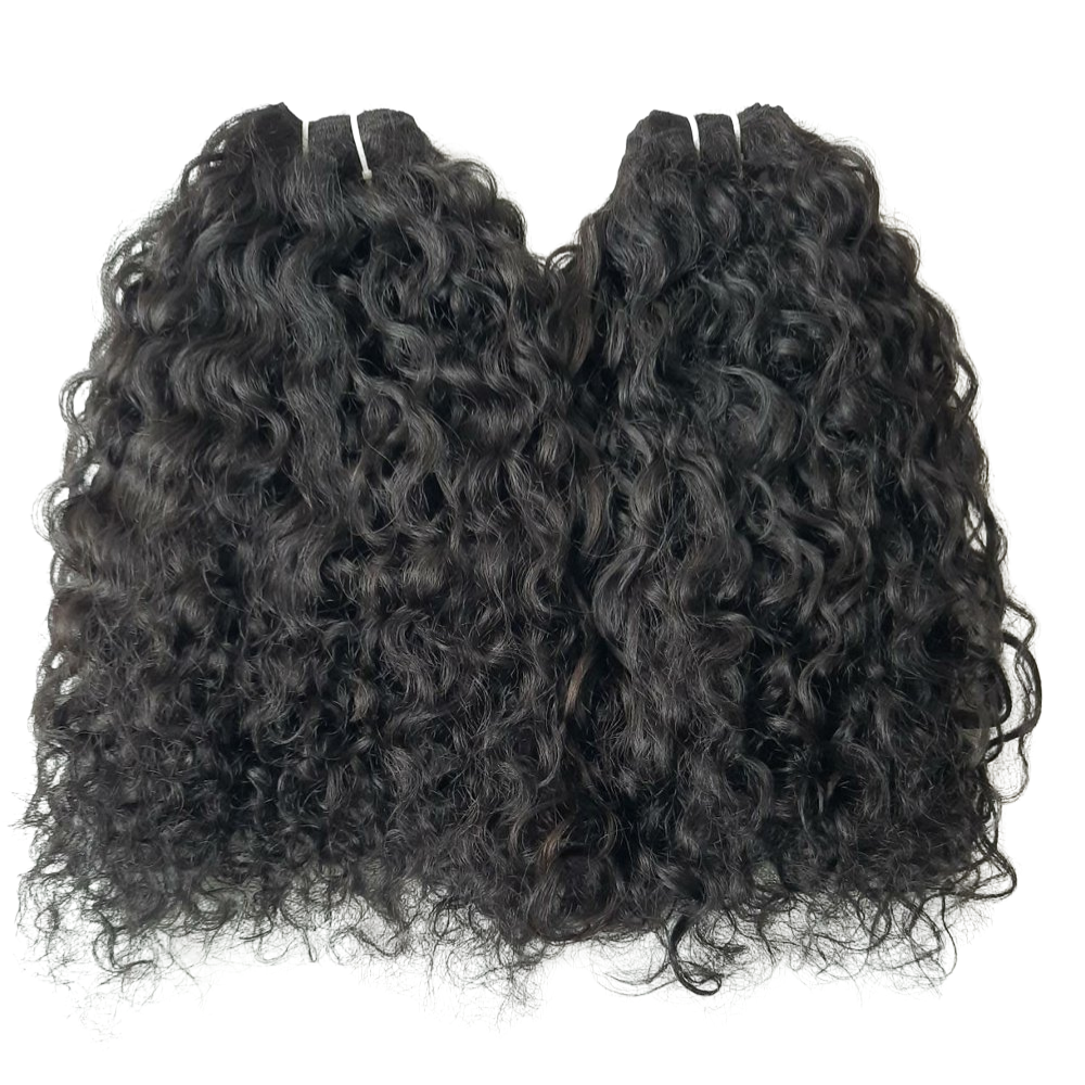 Deep Curly - Raw Indian Hair