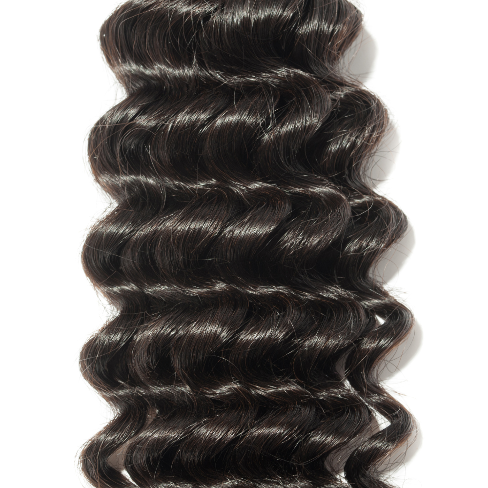Deep wave - Virgin Brazilian Hair