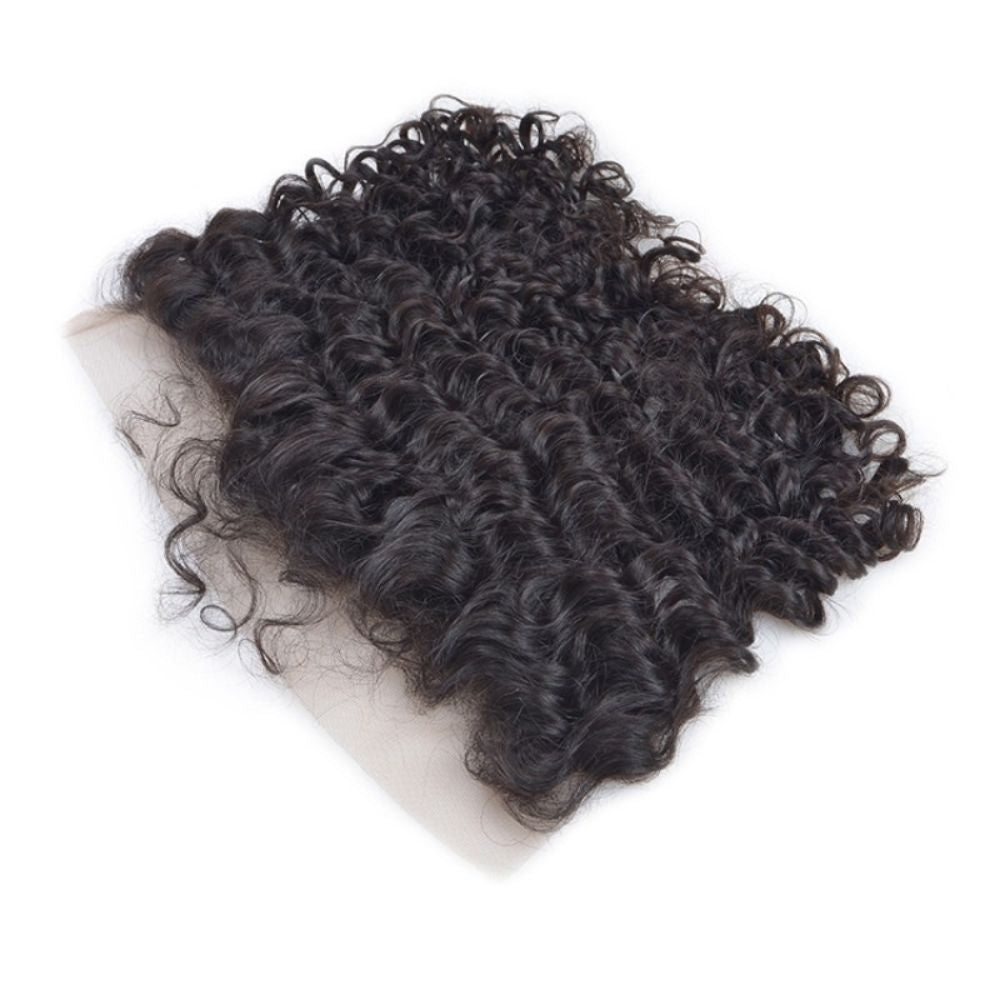 Brazilian HD Lace Frontal in a 13x4 deep wave