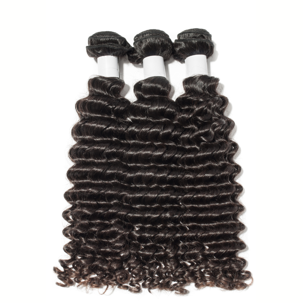 Deep wave - Virgin Brazilian Hair