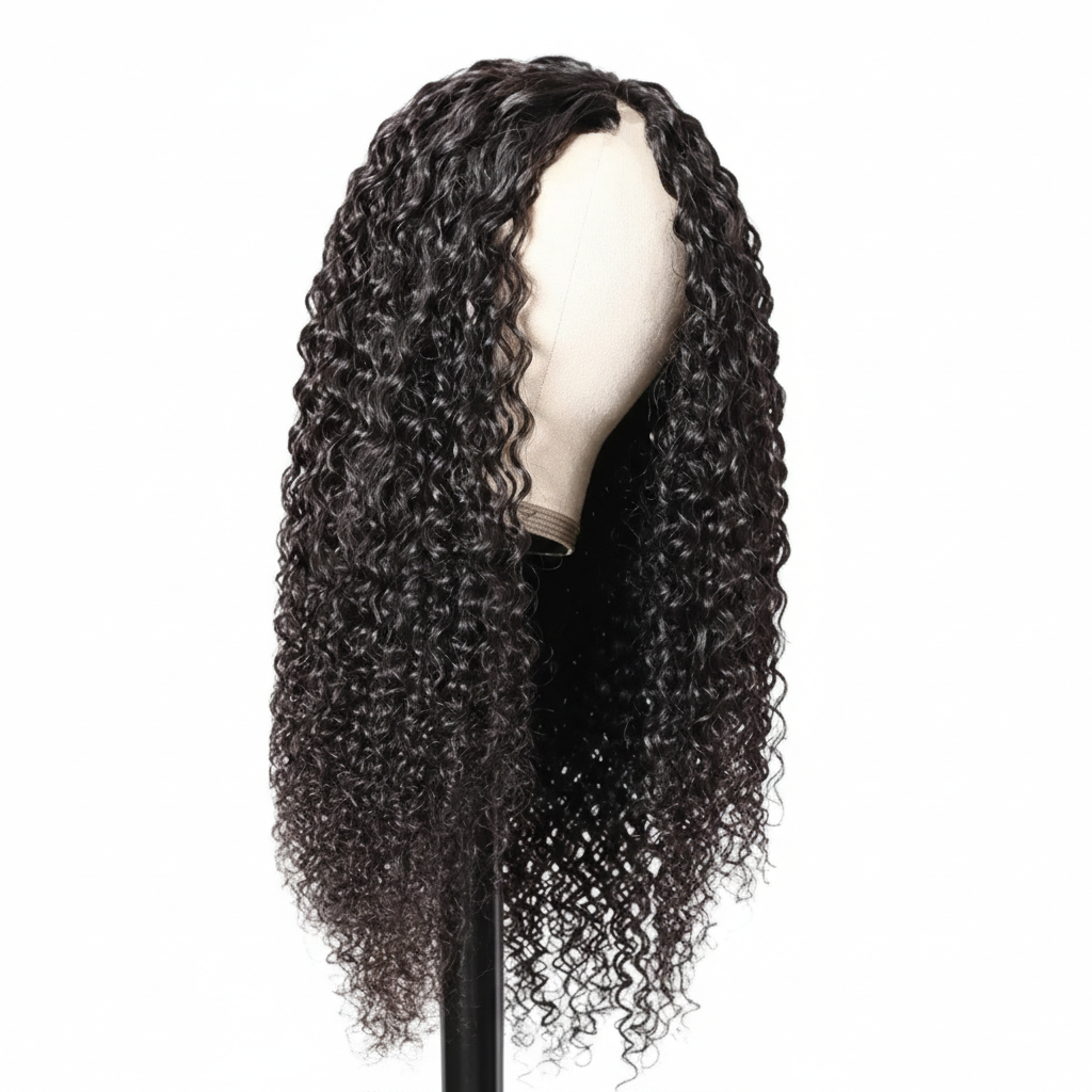 Brazilian Deep wave Hair - U PART