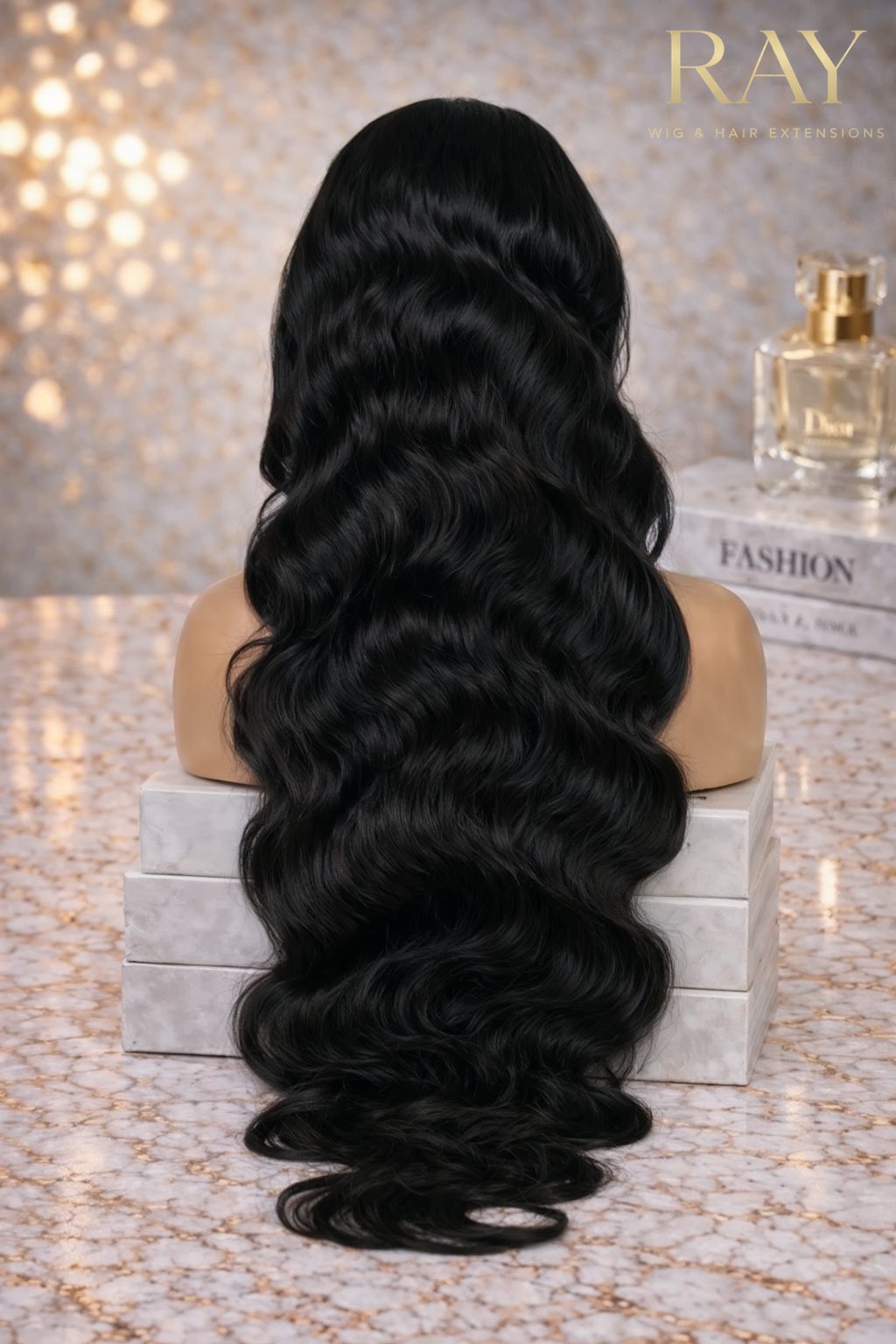 Brazilian Body Wave 13x4 HD Lace Frontal Wig