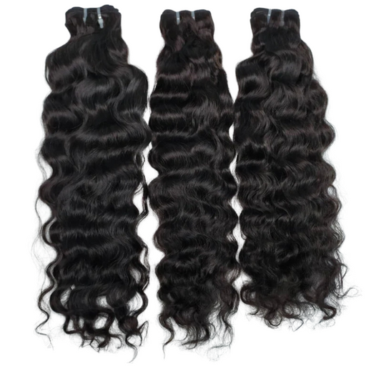 Wave - Raw Indian Hair