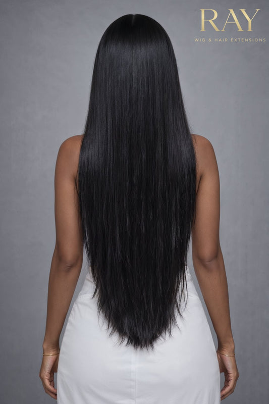 Straight - Raw Indian Hair