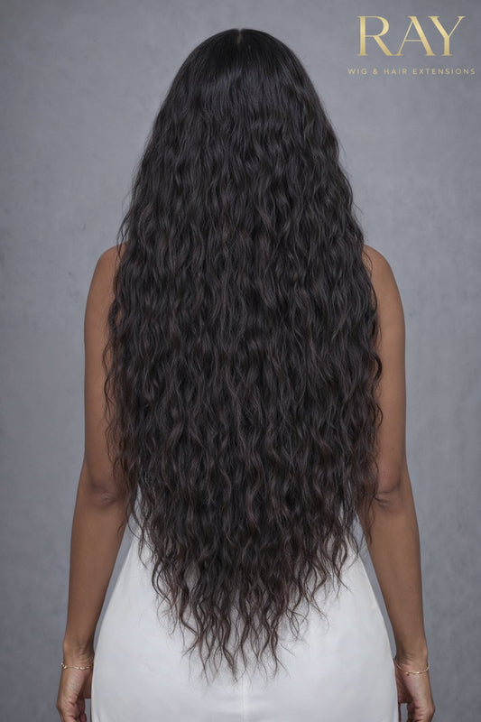 Wave - Raw Indian Hair