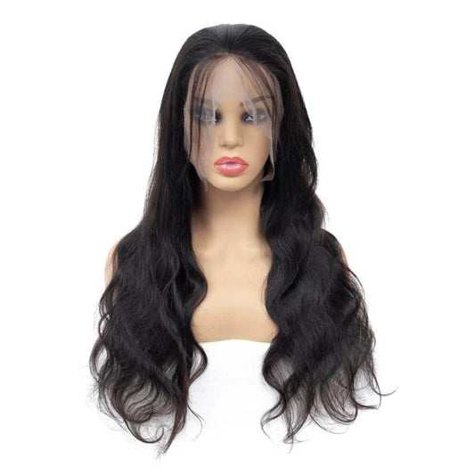 Brazilian Body Wave 13x4 HD Lace Frontal Wig 180% density