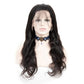 Brazilian Body Wave 13x4 HD Lace Frontal Wig 250% density