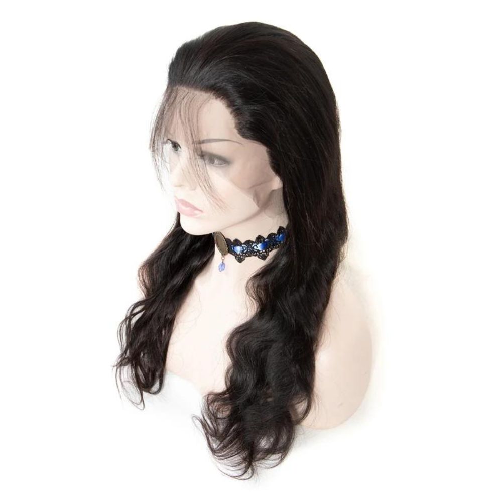 Brazilian Body Wave 13x4 HD Lace Frontal Wig 250% density