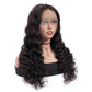 Brazilian Loose Wave 13x4 HD Lace Frontal Wig 180% density