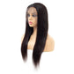 Brazilian Straight 13x4 HD Lace Frontal Wig 180% density