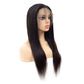 Brazilian Straight 13x4 HD Lace Frontal Wig 250% density