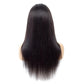 Brazilian Straight 13x4 HD Lace Frontal Wig 180% density