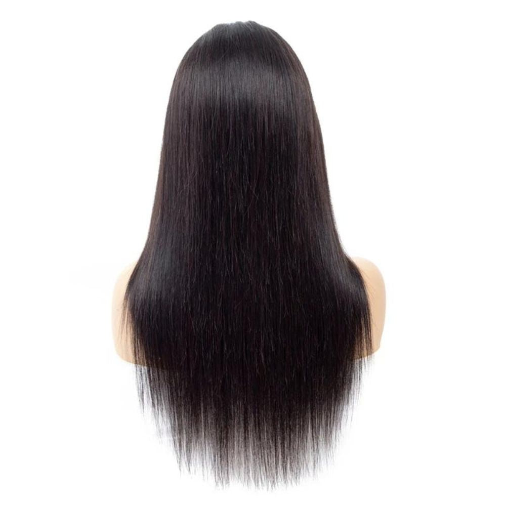 Brazilian Straight 13x4 HD Lace Frontal Wig 250% density