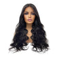 Brazilian Body Wave 5x5 HD Lace Closure Wig in 180% density