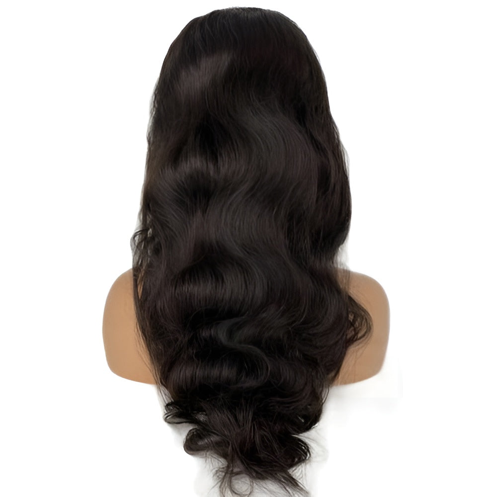 Brazilian Body Wave 5x5 HD Lace Closure Wig in 180% density