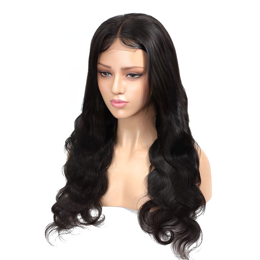 Brazilian Body Wave 5x5 HD Lace Closure Wig 250% density