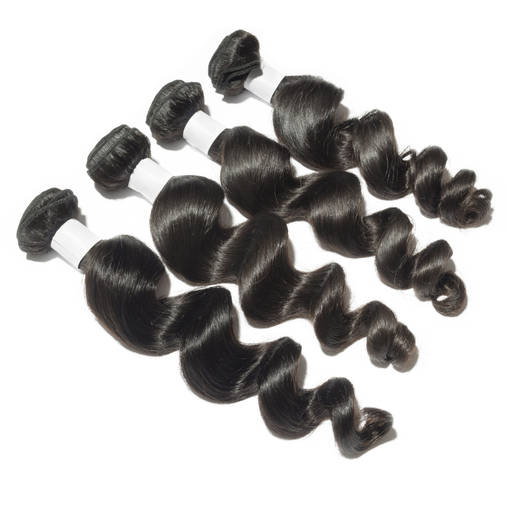 Loose wave - Virgin Brazilian Hair