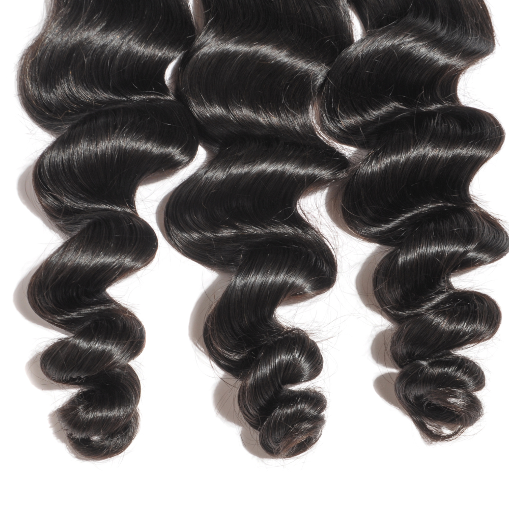 Loose wave - Virgin Brazilian Hair