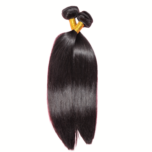 Straight - Virgin Brazilian Hair