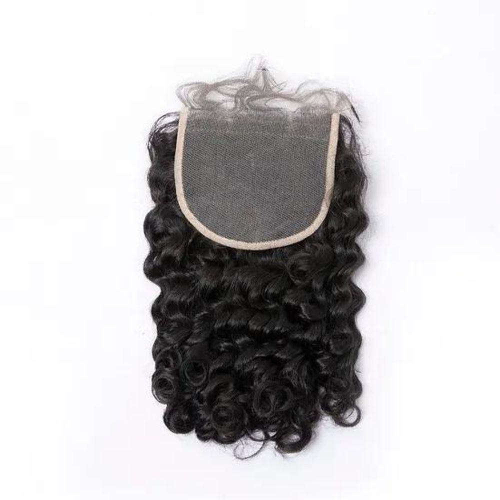 Brazilian HD 5x5 Lace Closure deep wave