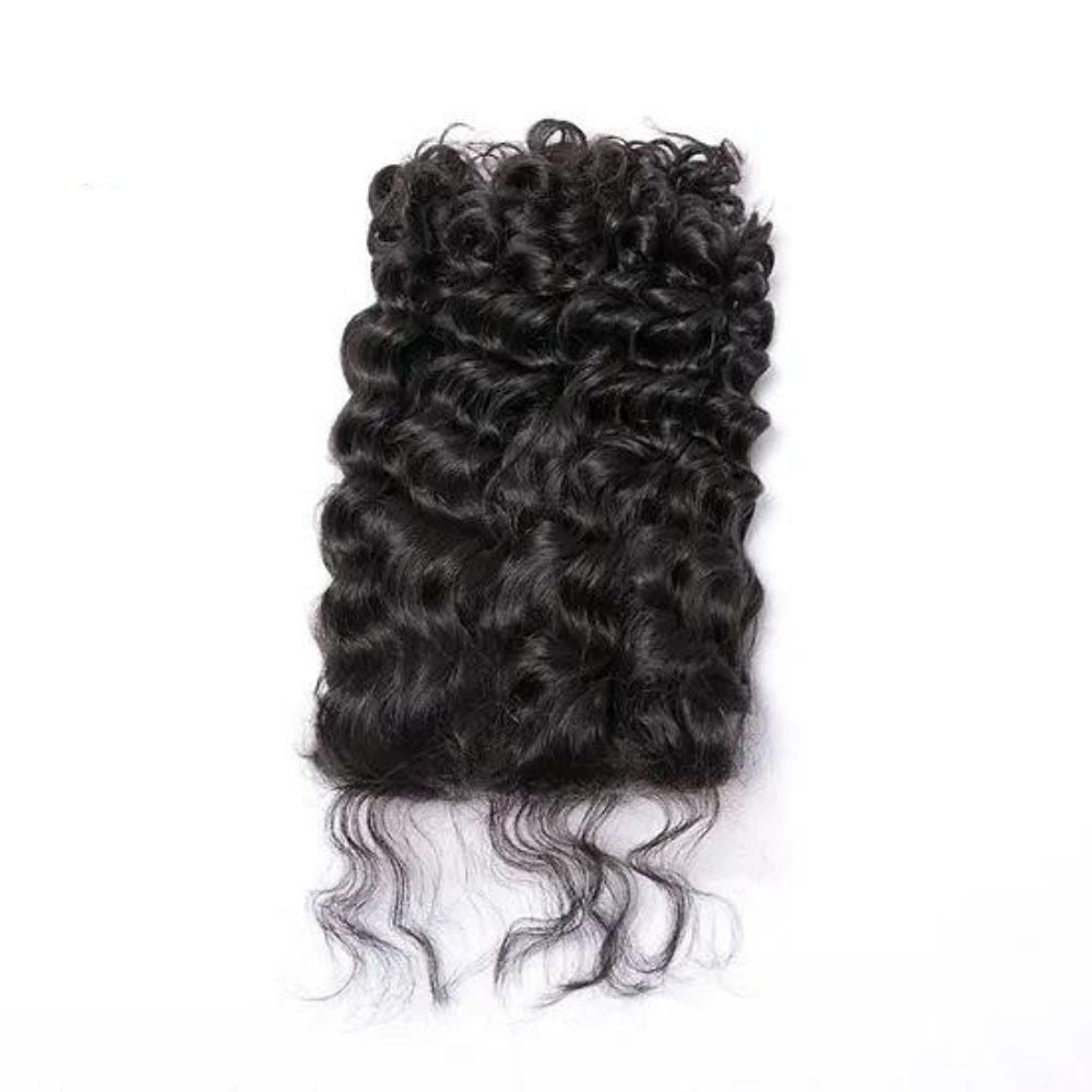 Brazilian HD 5x5 Lace Closure deep wave