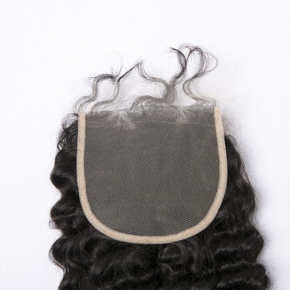 Brazilian HD 5x5 Lace Closure deep wave