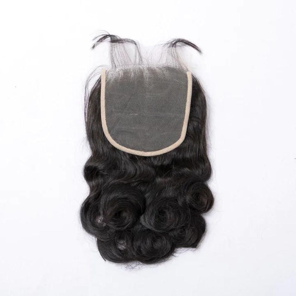 Brazilian HD 5x5 Lace Closure loose wave