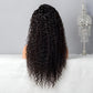 Brazilian Deep Wave 13x4 HD Lace Frontal Wig 250% density