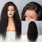 Brazilian Deep Wave 13x4 HD Lace Frontal Wig 250% density